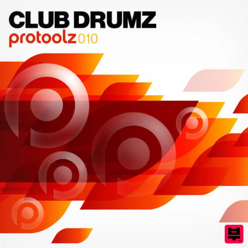 Protoolz Club Drumz - Tech House