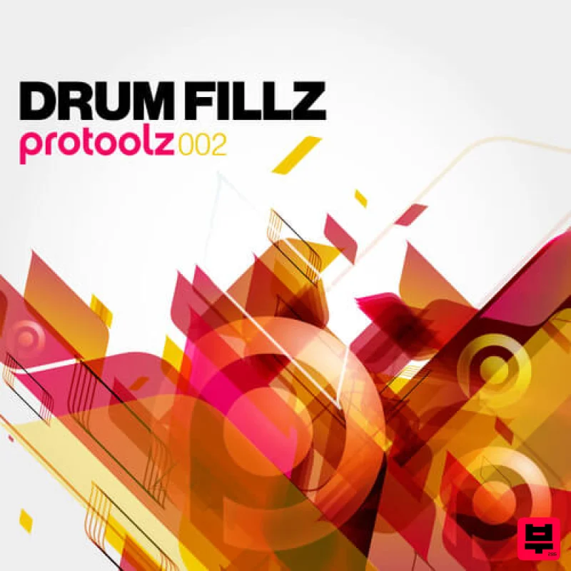 Protoolz Drum Fillz - House