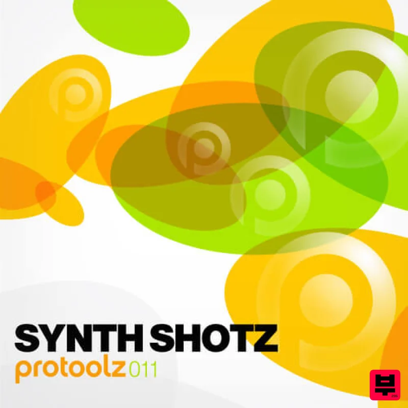 Protoolz Synth Shotz - Electro