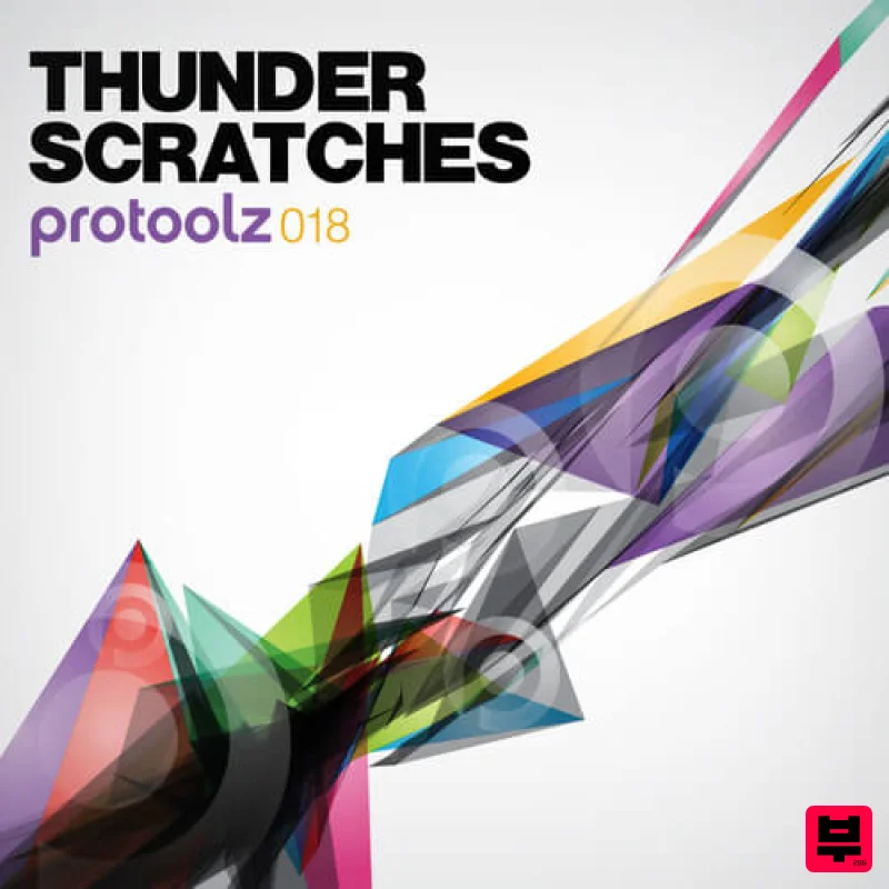 Protoolz Thunder Scratches - Sound Effect