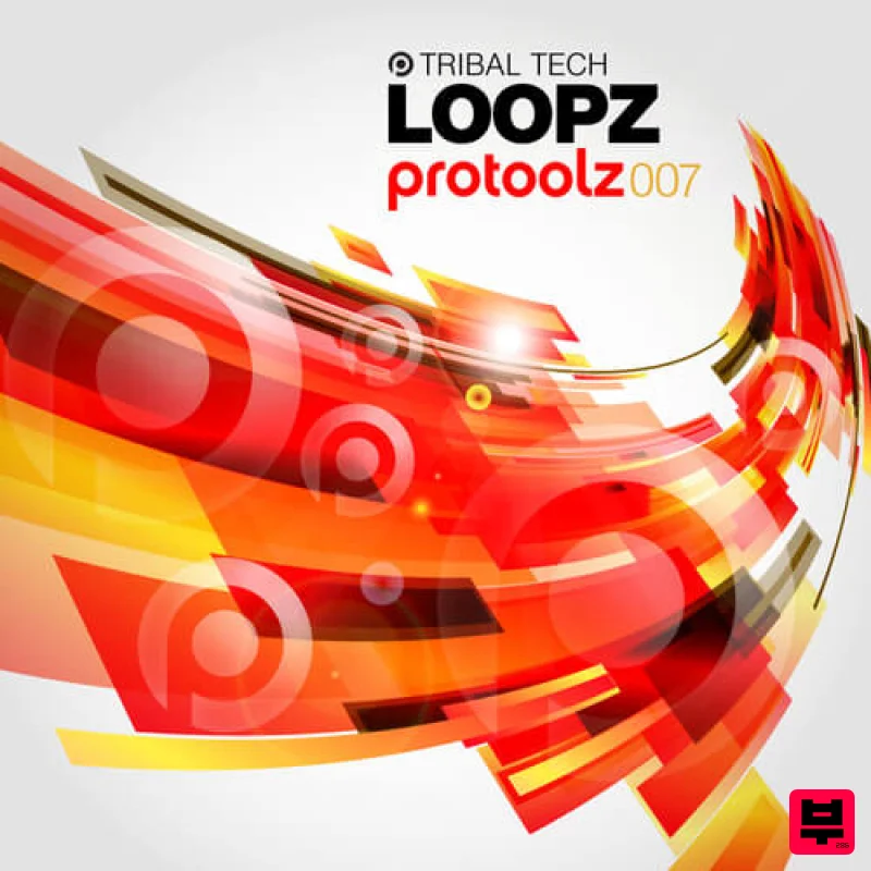 Protoolz Tribal Tech Loopz - Tech House