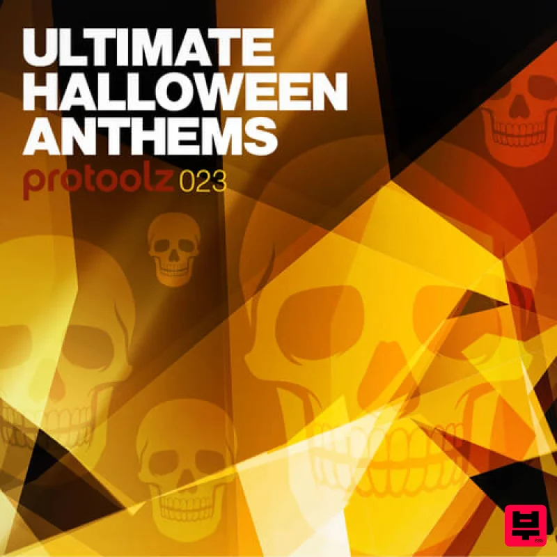 Protoolz Ultimate Halloween Anthems - Mainroom