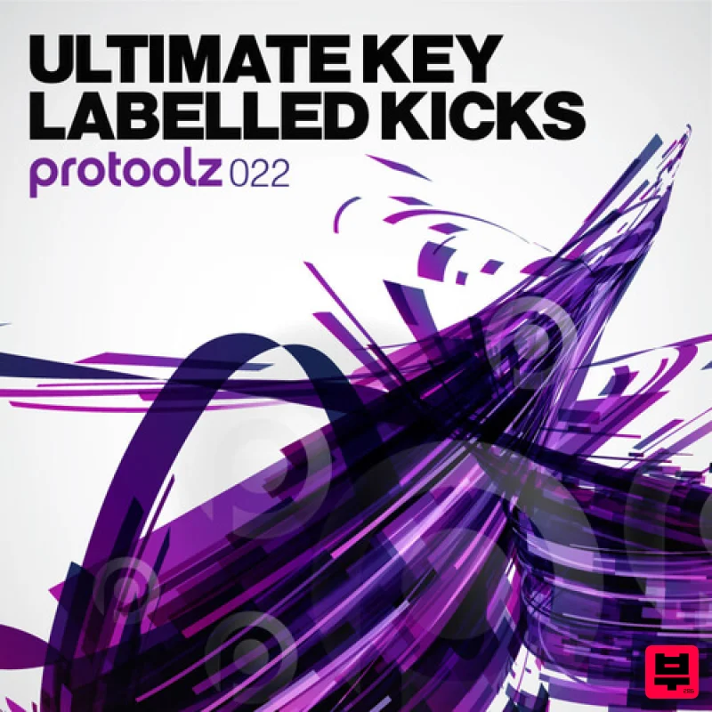 Protoolz Ultimate Key Labelled Kicks - EDM