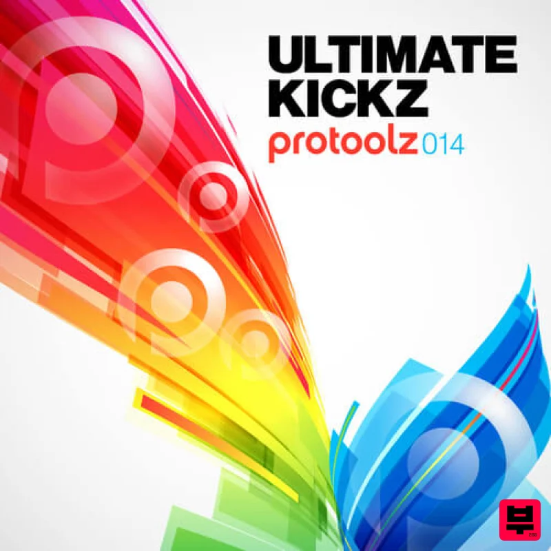 Protoolz Ultimate Kickz - Techno