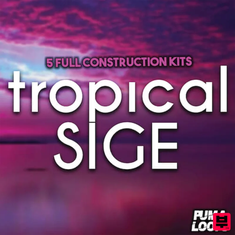 Puma Loops Tropical SIGE - Tropical House