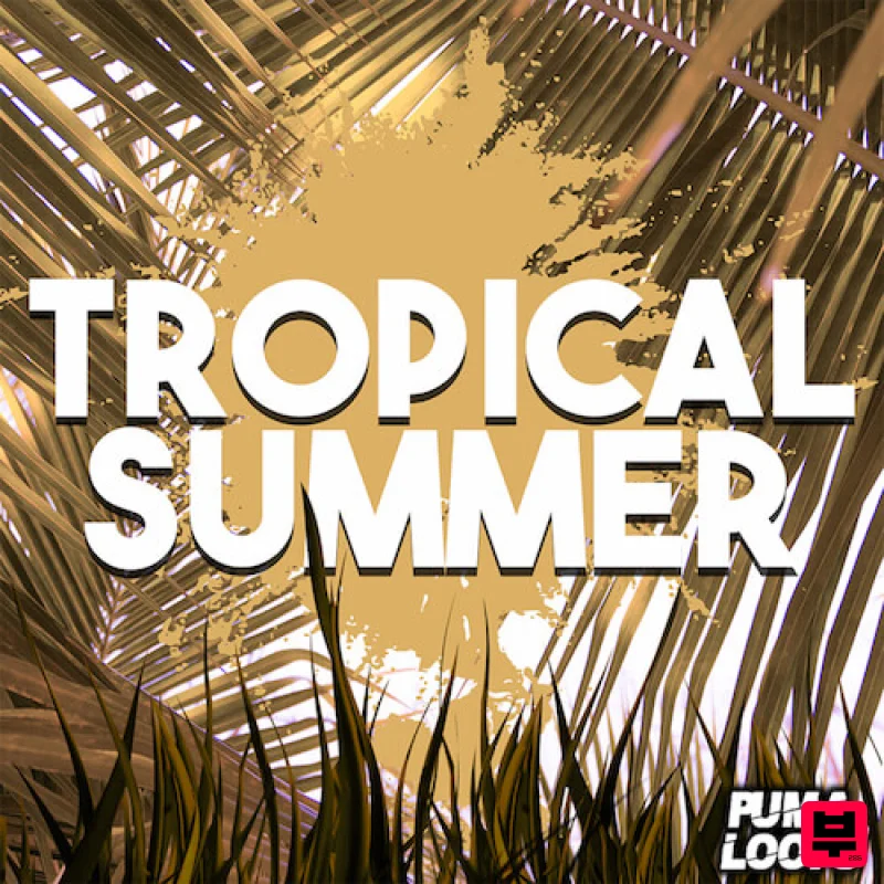 Puma Loops Tropical Summer - Tropical House