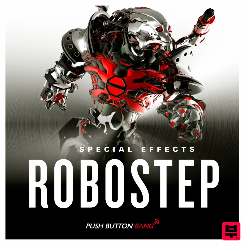 Push Button Bang Robostep - Dubstep
