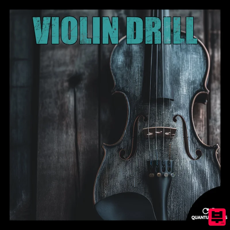 QuantumLoops Violin Drill - Drill