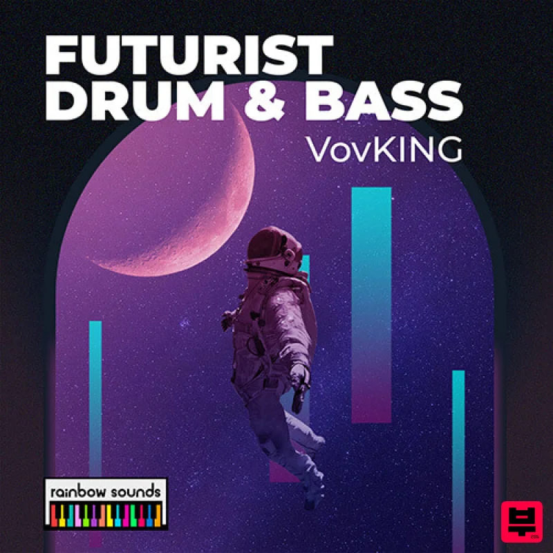 Rainbow Sounds Futurist Drum & Bass - Drum & Bass