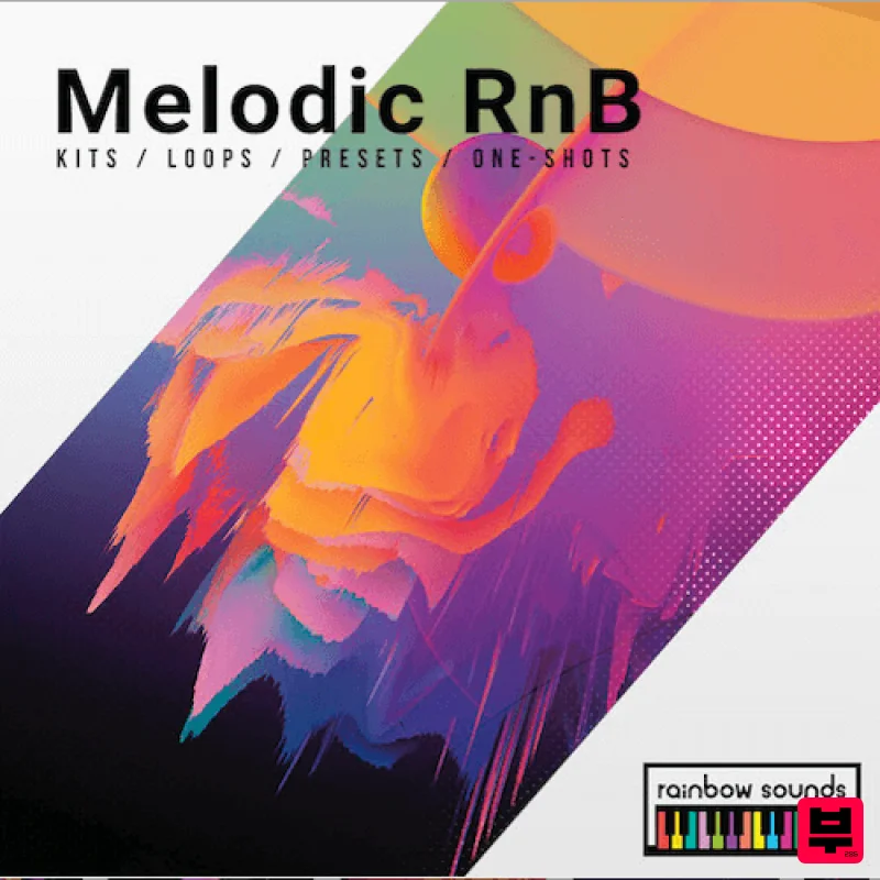 Rainbow Sounds Melodic RnB - R&B