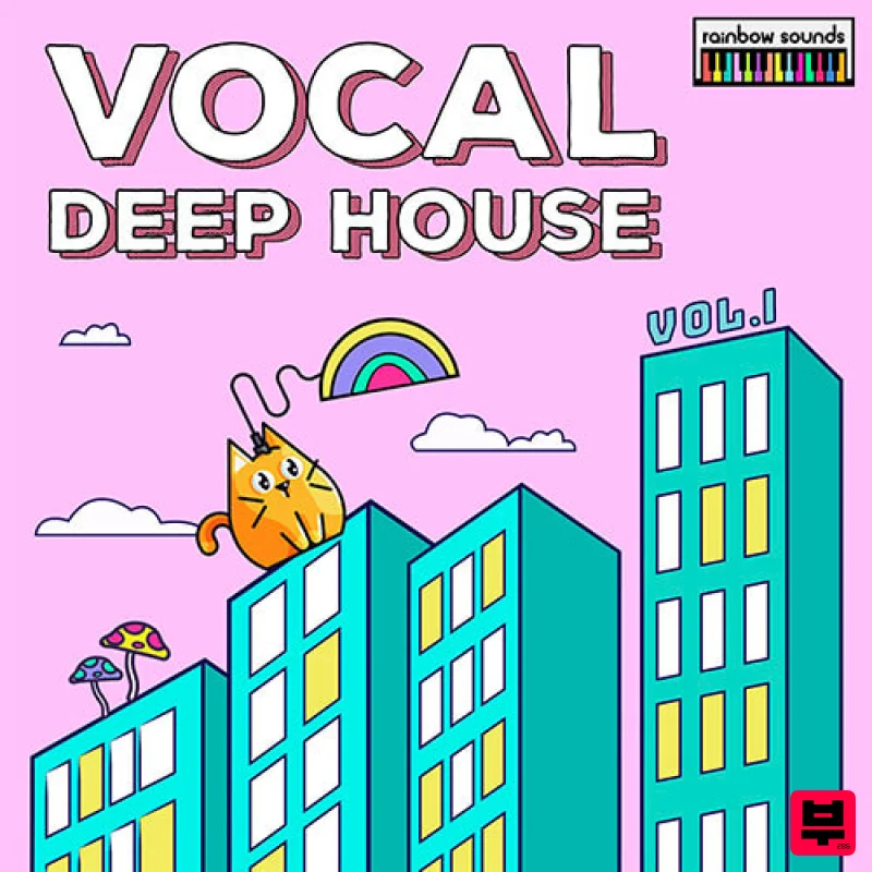 Rainbow Sounds Vocal Deep House vol.1 - Deep House