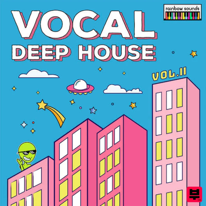 Rainbow Sounds Vocal Deep House Vol.2 - Deep House