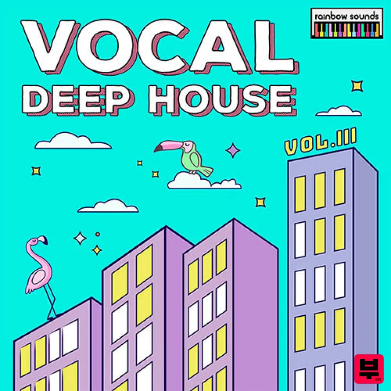 Rainbow Sounds Vocal Deep House vol.3 - Deep House