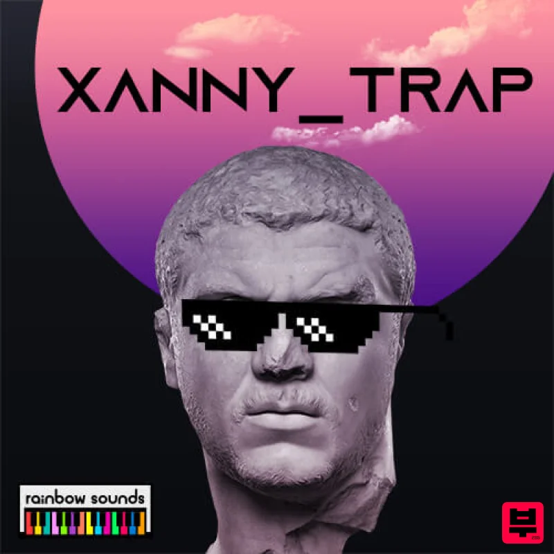 Rainbow Sounds Xanny Trap - Trap