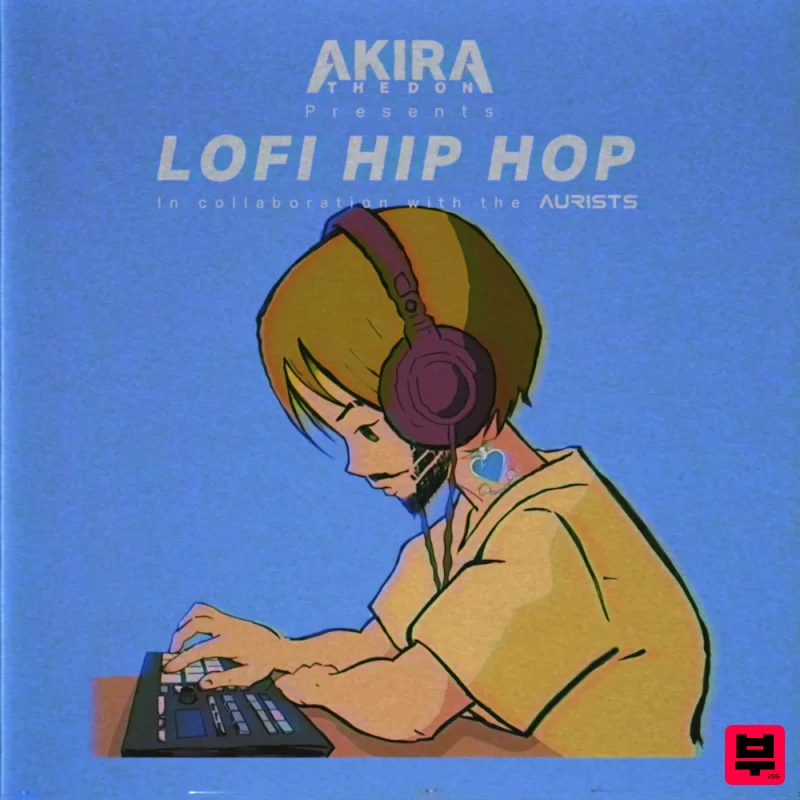 Rankin Audio Akira The Don - LoFi Hip Hop - Lo-Fi Hip Hop