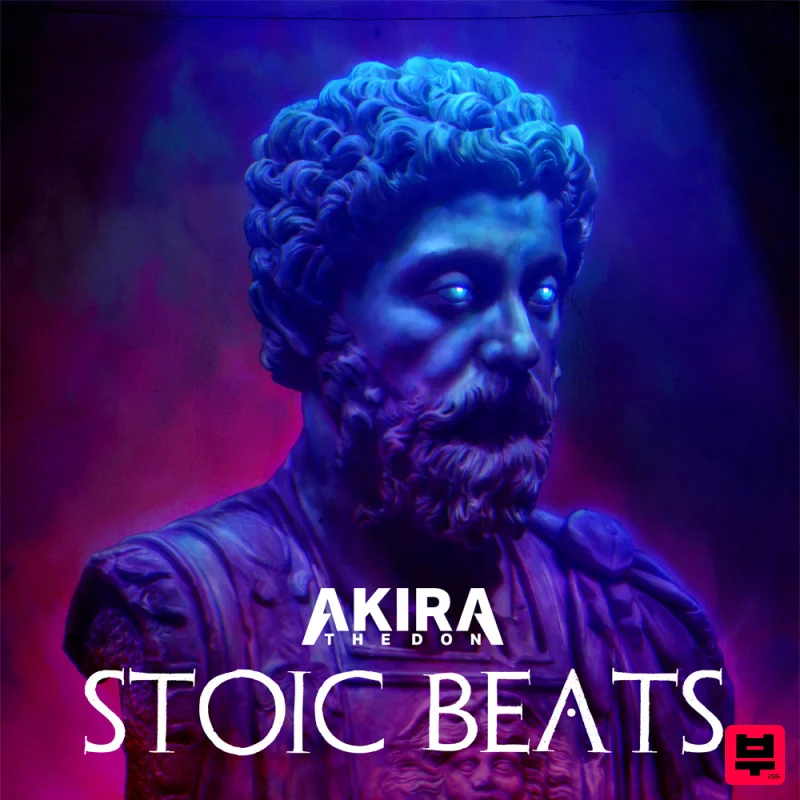 Rankin Audio Akira The Don presents Stoic Beats - Lo-Fi Hip Hop