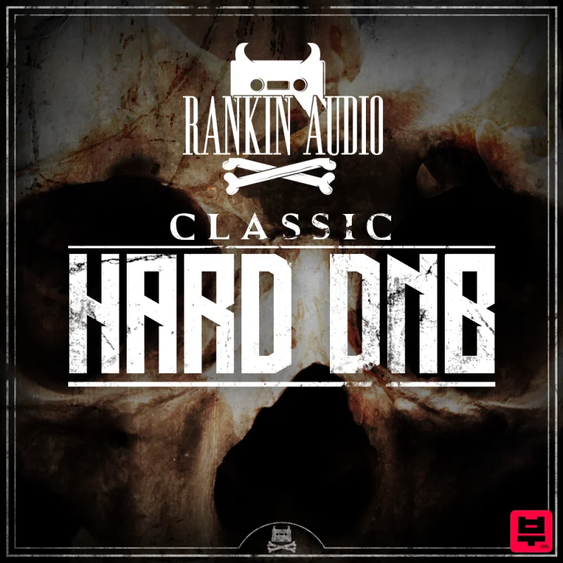 Rankin Audio Classic Hard DnB - Drum and Bass