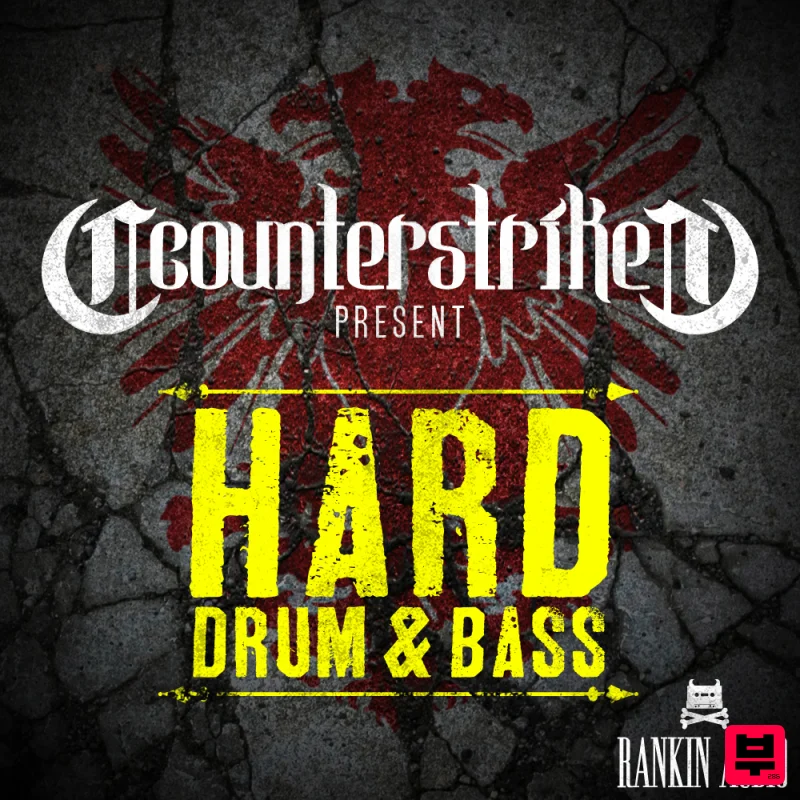 Rankin Audio Counterstrike Present Hard Drum & Bass - Sound Archives