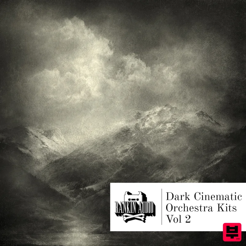Rankin Audio Dark Cinematic Orchestra Kits Vol. 2 - Cinematic