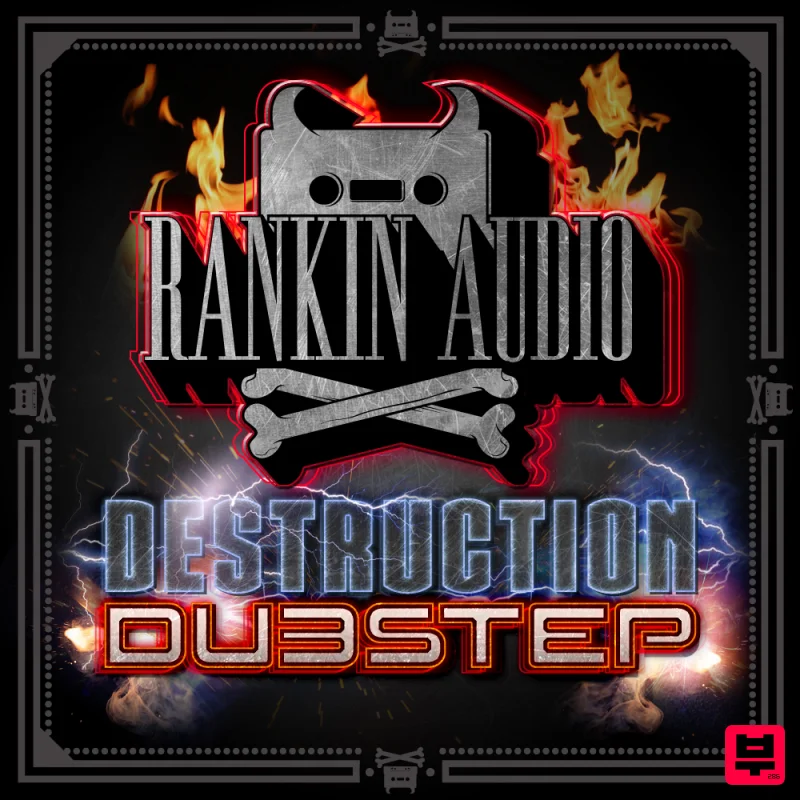 Rankin Audio Destruction Dubstep - Sound Archives
