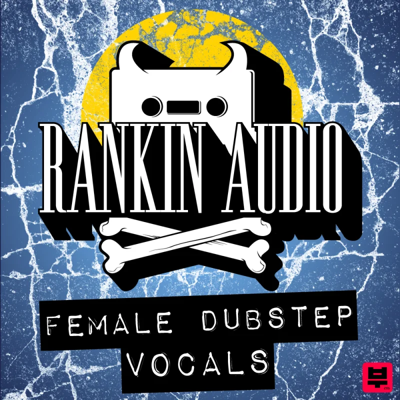 Rankin Audio Female Dubstep Vocals - Professional Music Instrument Photo