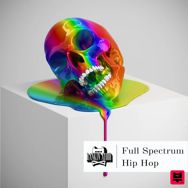Rankin Audio Full Spectrum Hip Hop - Hip Hop