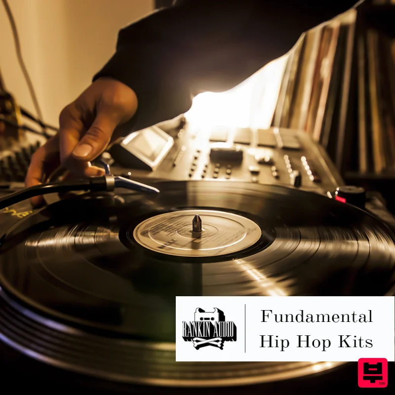 Rankin Audio Fundamental Hip Hop Kits - Professional Music Instrument Photo