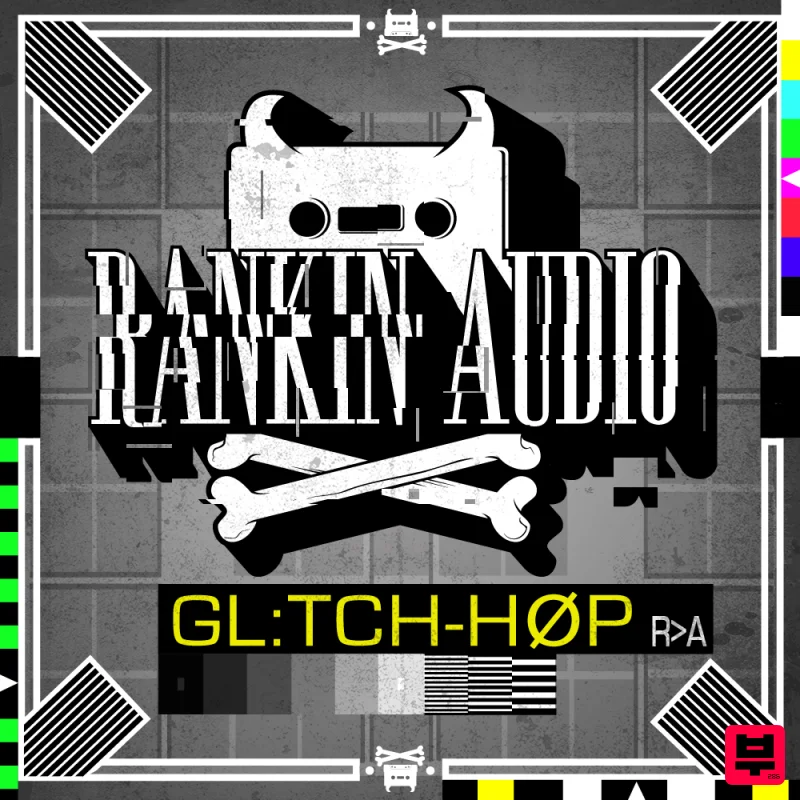 Rankin Audio Glitch Hop - Professional Music Instrument Photo