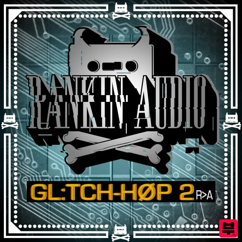 Rankin Audio Glitch Hop 2 - Sound Archives