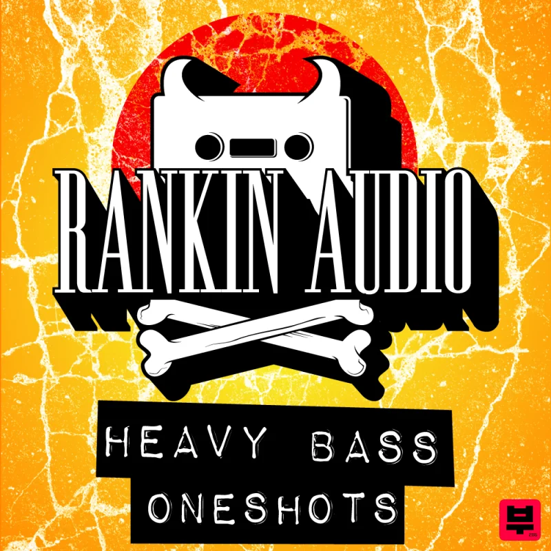 Rankin Audio Heavy Bass Oneshots - Professional Music Instrument Photo