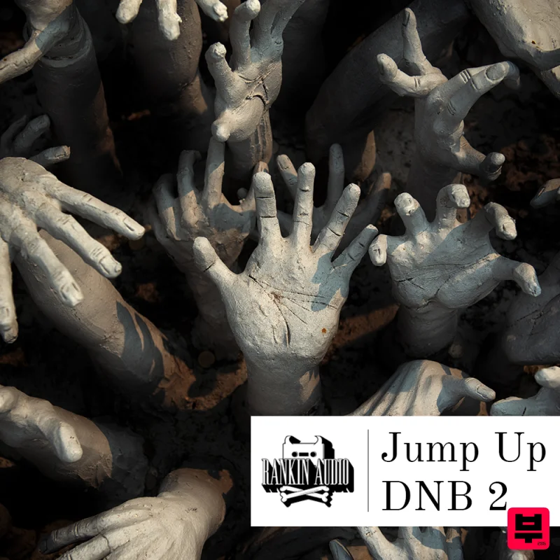 Rankin Audio Jump Up DnB 2 - Jump Up