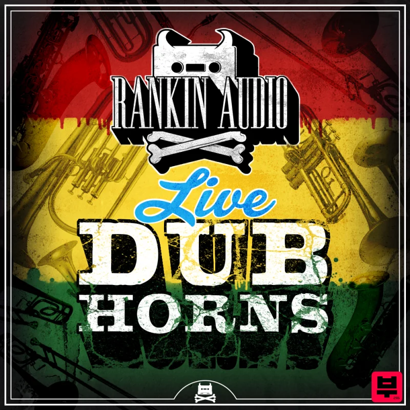 Rankin Audio Live Dub Horns - Dub