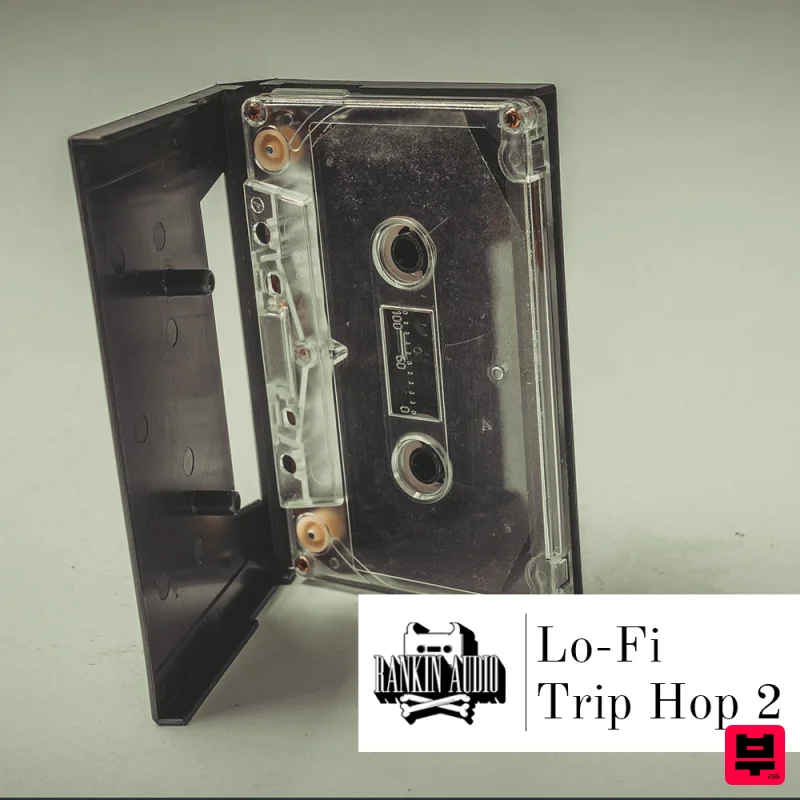 Rankin Audio Lo-Fi Trip Hop Vol. 2 - Trip Hop