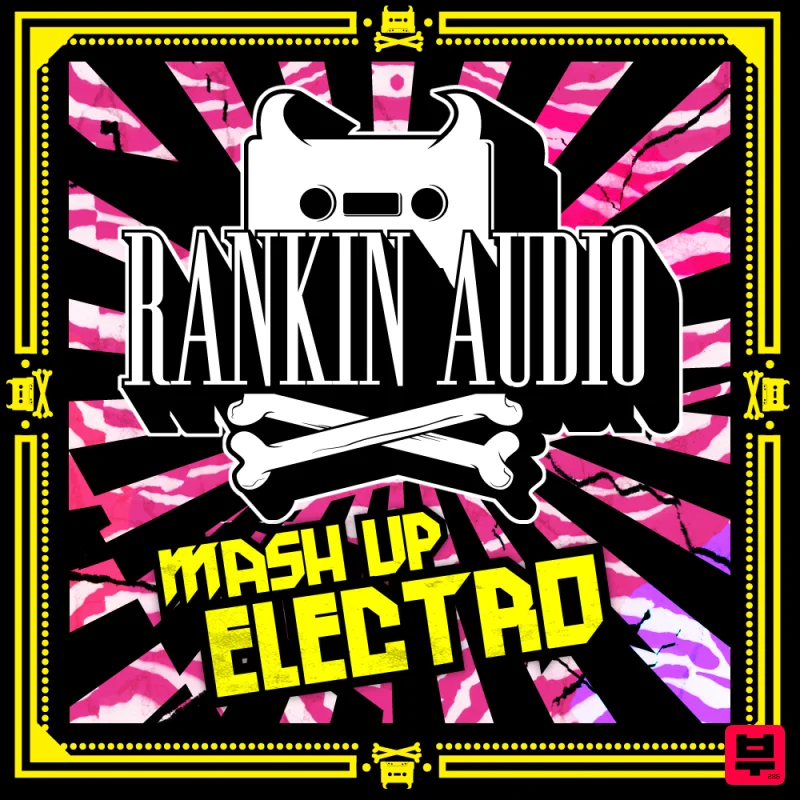 Rankin Audio Mash Up Electro - Professional Music Instrument Photo