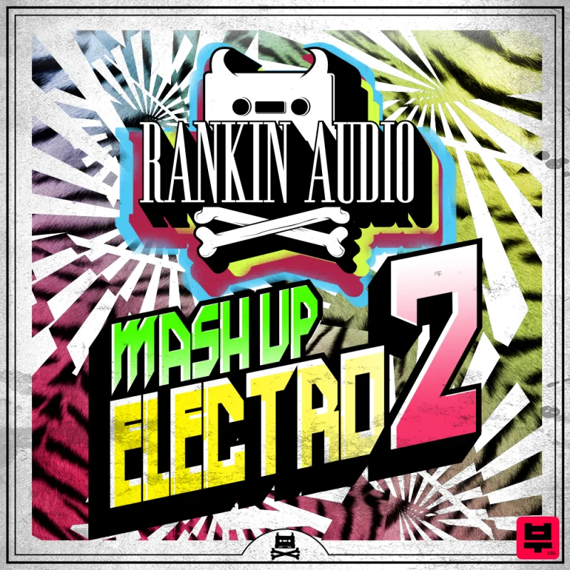Rankin Audio Mash Up Electro 2 - Professional Music Instrument Photo