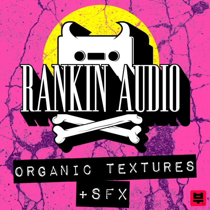 Rankin Audio Organic Textures & SFX - Sound Archives