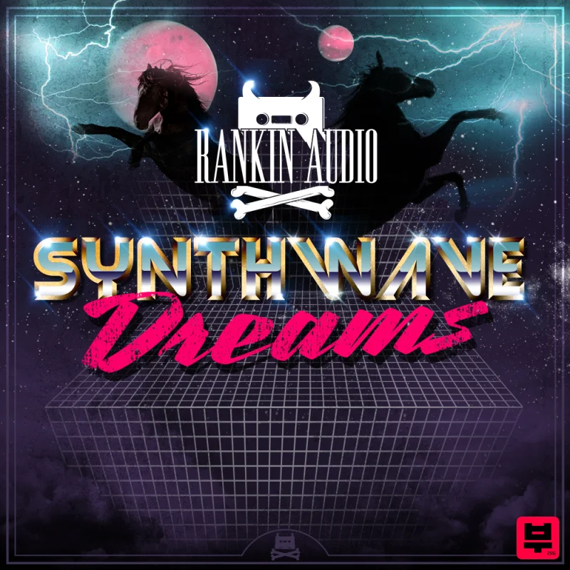 Rankin Audio Synthwave Dreams - Synthwave