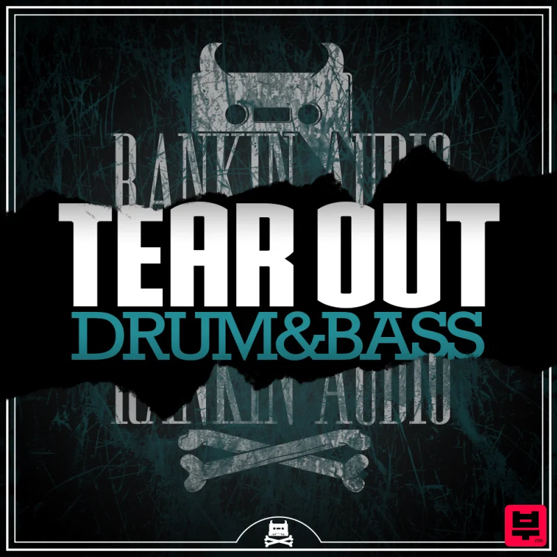 Rankin Audio Tear Out DnB - Professional Music Instrument Photo