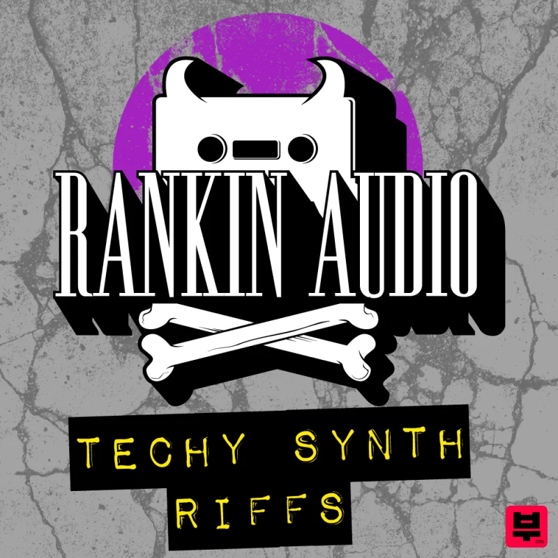 Rankin Audio Techy Synth Riffs - Professional Music Instrument Photo