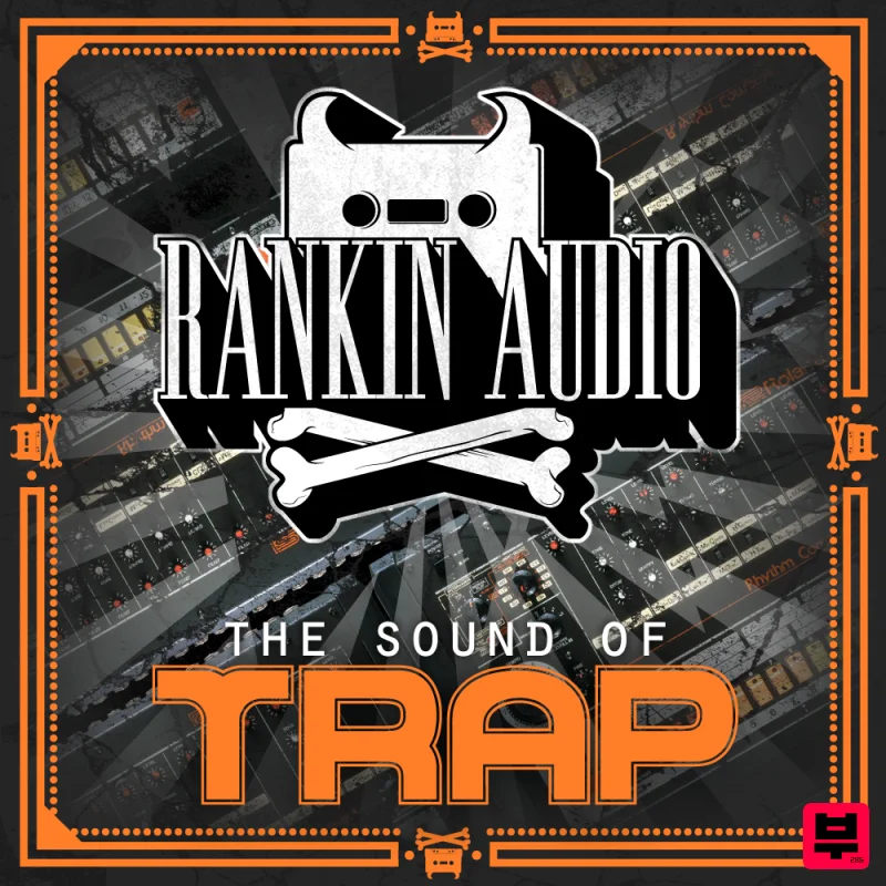 Rankin Audio The Sound of Trap - Sound Archives