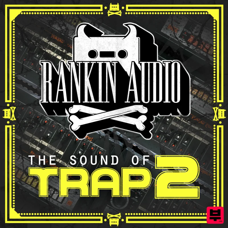 Rankin Audio The Sound of Trap 2 - Professional Music Instrument Photo