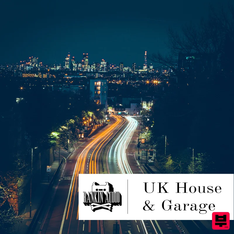 Rankin Audio UK House & Garage  - Sound Archives