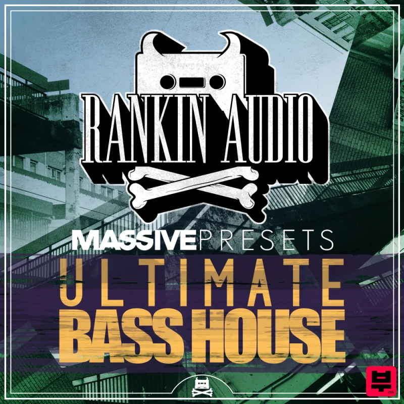 Rankin Audio Ultimate Bass House Massive Presets - Professional Music Instrument Photo