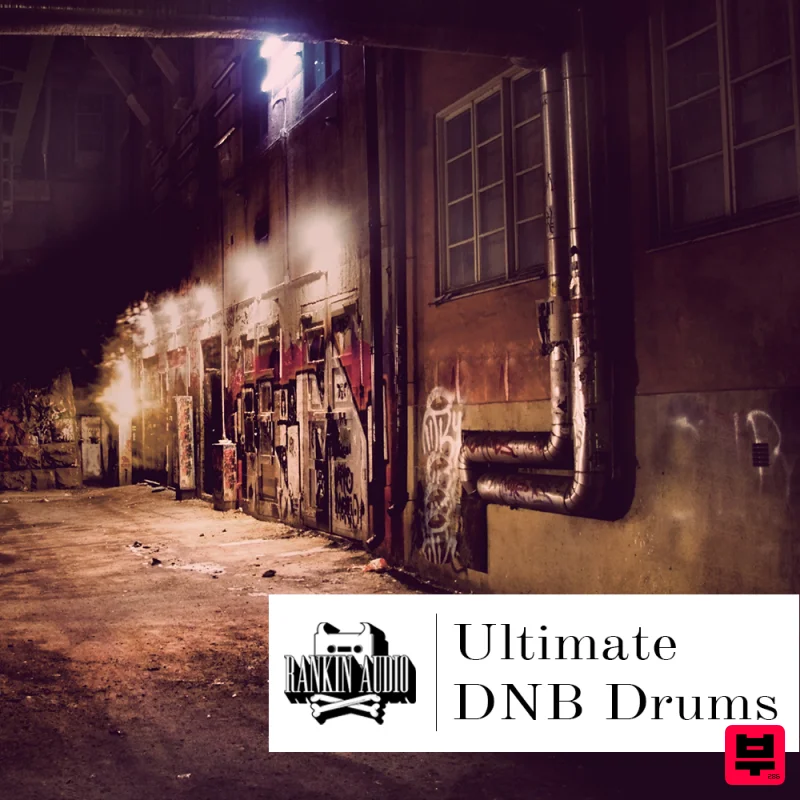 Rankin Audio Ultimate DnB Drums - Sound Archives