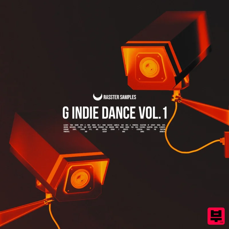 Rasster Samples G Indie Dance Vol. 1 - House