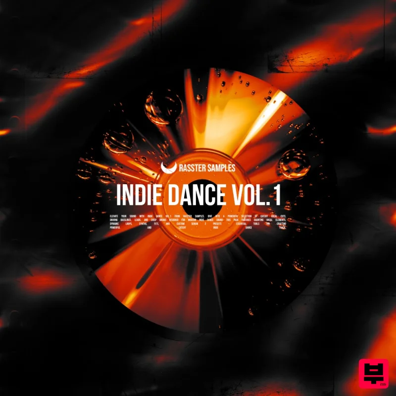 Rasster Samples Indie Dance Vol. 1 - House