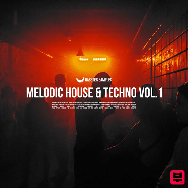Rasster Samples Rasster Samples - Melodic House & Techno - Professional Music Instrument Photo