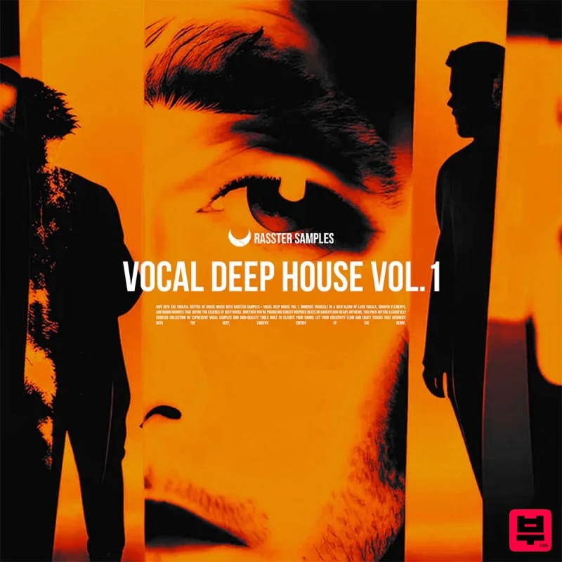 Rasster Samples Vocal Deep House Vol. 1 - Deep House