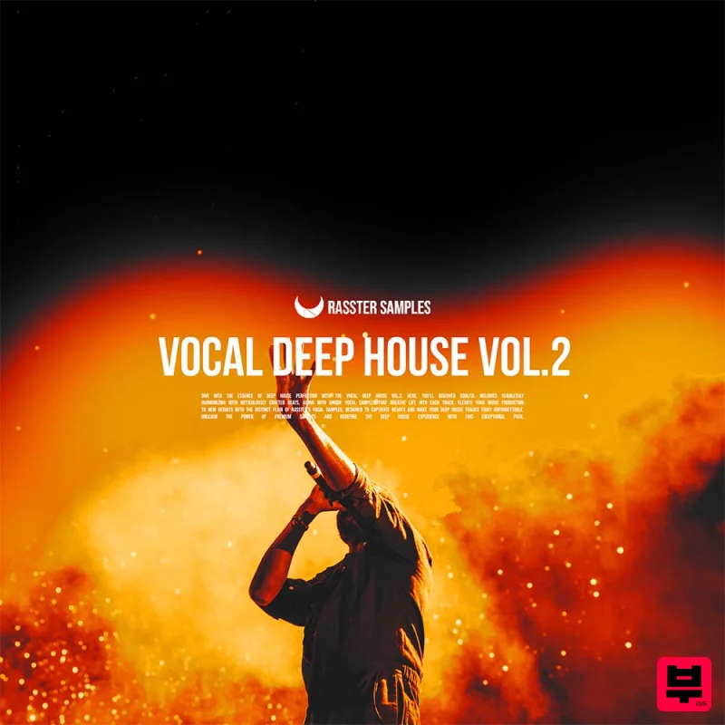 Rasster Samples Vocal Deep House Vol. 2 - Deep House