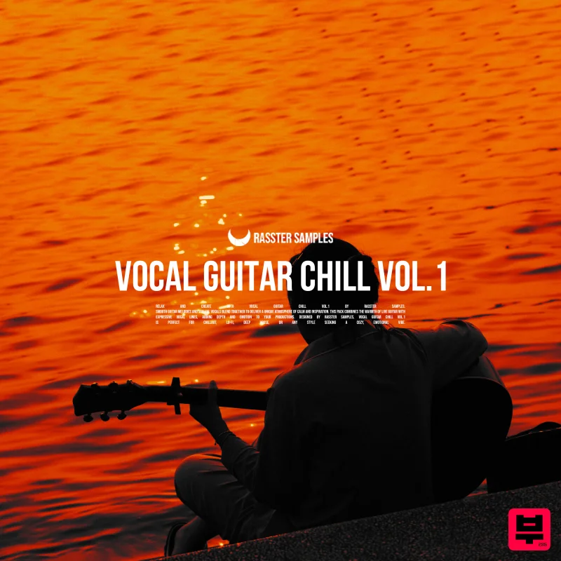 Rasster Samples Vocal Guitar Chill Vol.1 - Deep House